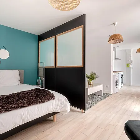 Ferienwohnung Le Voyageur De Chinchauvaud Limoges Exterior foto