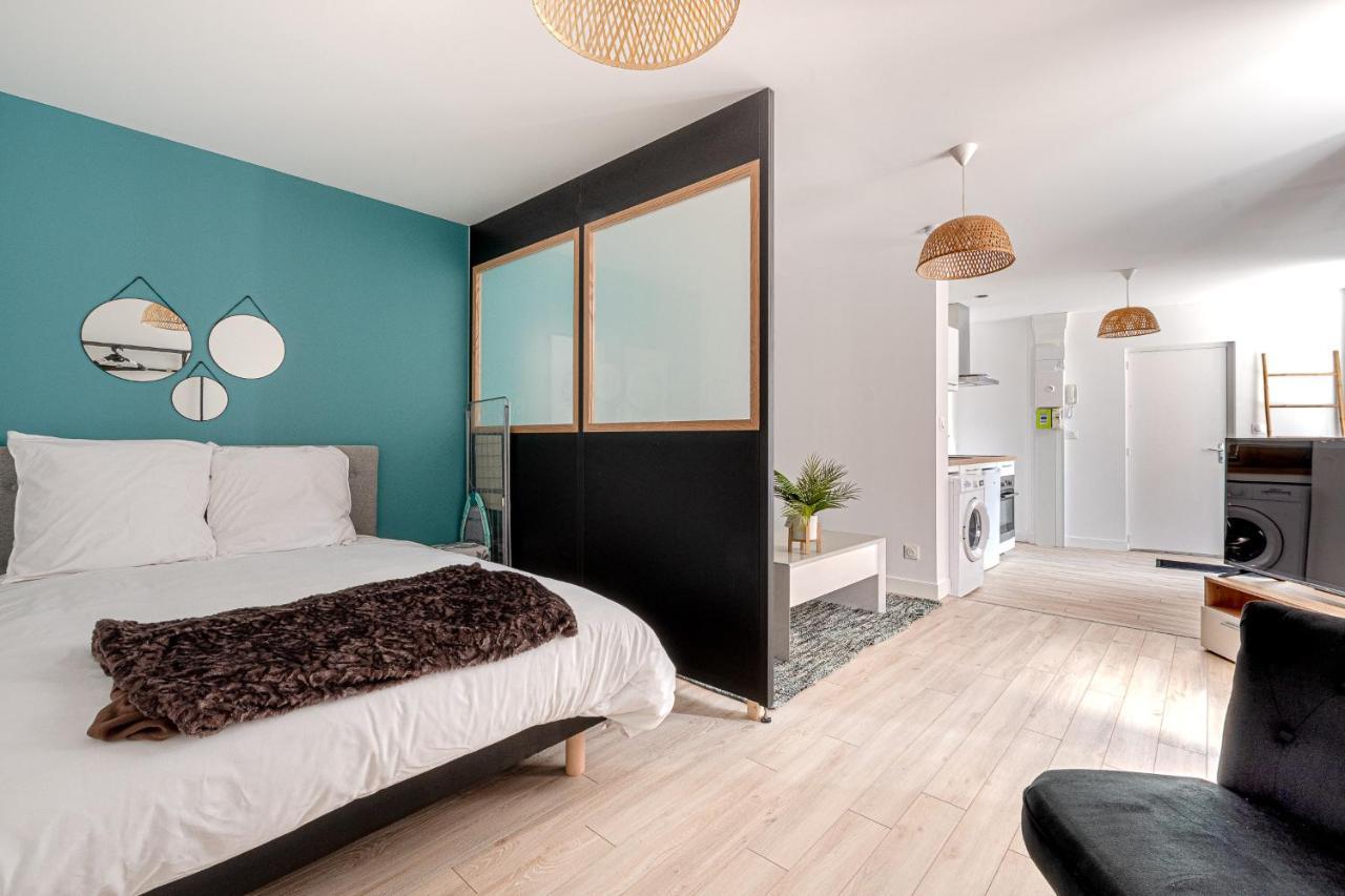 Le Voyageur De Chinchauvaud Apartment Limoges